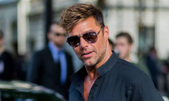 Ricky Martin es homenajeado por labor humanitaria