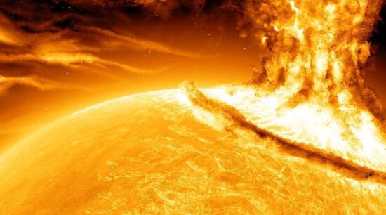 Tormenta magnética deja atónitos a astrónomos