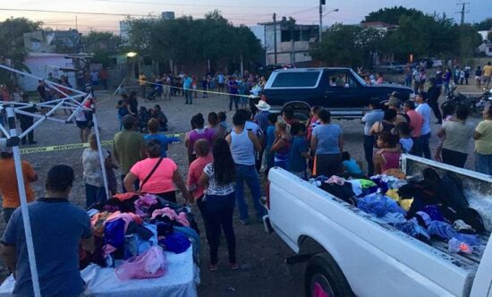 Niño muere atropellado