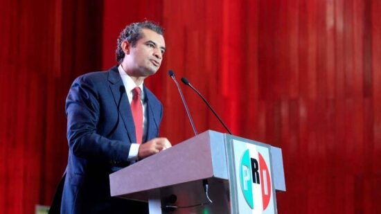 Ganaremos la encuesta importante: Ochoa Reza