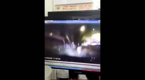 Atropellan a pareja que practicaba sexo