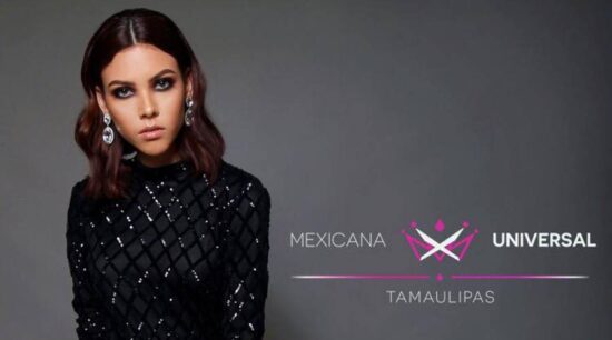 Representa Zulema la belleza tamaulipeca