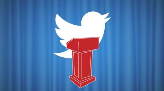 Debate genera 1.4 millones de mensajes en Twitter