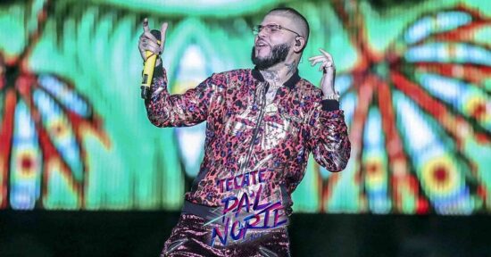 Farruko se libra de la cárcel