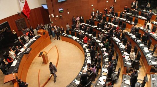 Ratifica Senado Acuerdo Asociación Transpacífico
