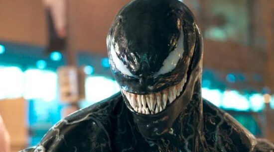 Revelan a ‘Venom’ en su nuevo tráiler