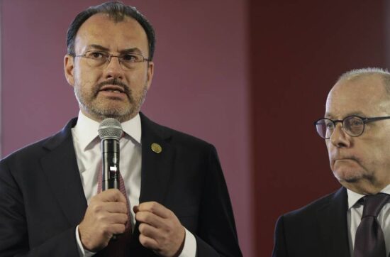 Participa Videgaray en Cumbre del G20