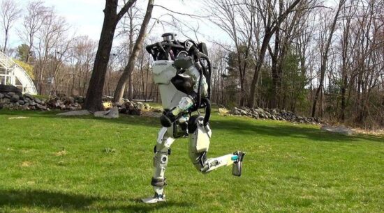 El robot de Boston Dynamics ahora puede correr