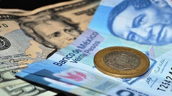 Peso pierde terreno por negociación del TLCAN