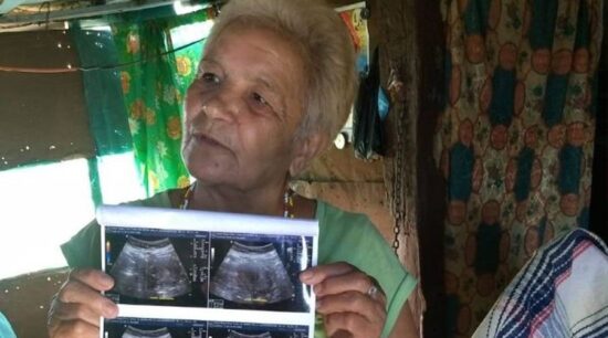 Volverá a ser madre a sus 70 años