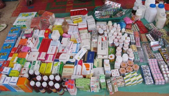 Repunta México en venta de medicamentos ilegales