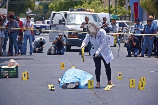 Van 34 candidatos asesinados durante campañas