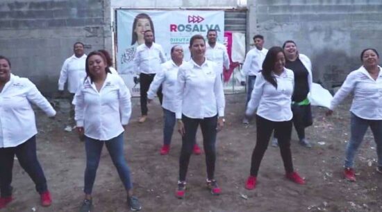 Diputada promueve el voto con «Scooby Doo Pa Pa»