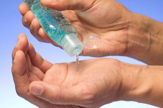 Gel antibacterial no elimina virus y bacterias