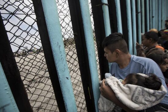 Mantienen migrantes esperanza