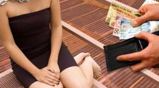 Venden hija de 12 años en 65 mil pesos