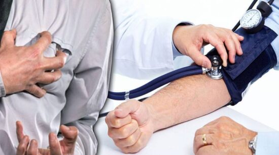 Hipertensión puede dañar órganos vitales