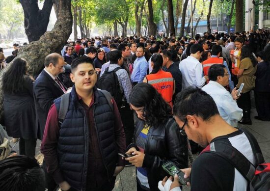 Se ubica CDMX como la quinta urbe
