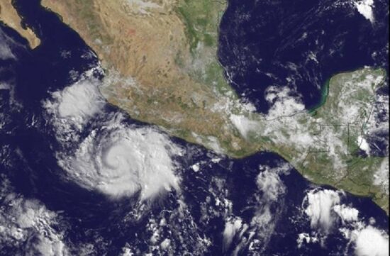 Arranca temporada de huracanes en Pacífico