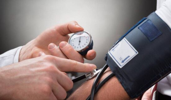 Hipertensión puede dañar órganos vitales