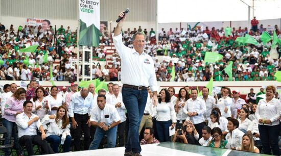 Gracias a debate, Meade avanza al segundo lugar