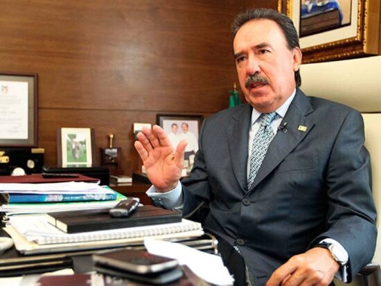Avance del campo no debe frenarse