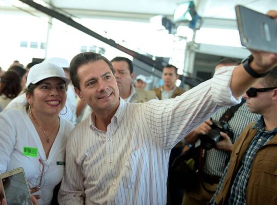 Desea EPN rumbo de confianza