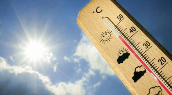 Pronostican temperaturas de más de 35 grados