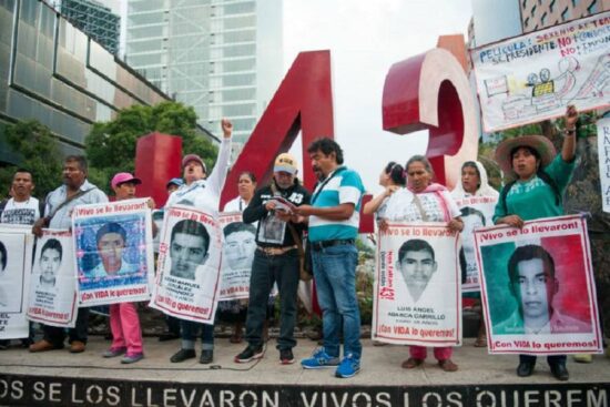 Arrestan a involucrado en caso Ayotzinapa