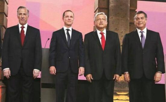 Tendencia en Twitter el segundo debate
