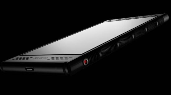 Traerán el primer celular con pantalla 3D