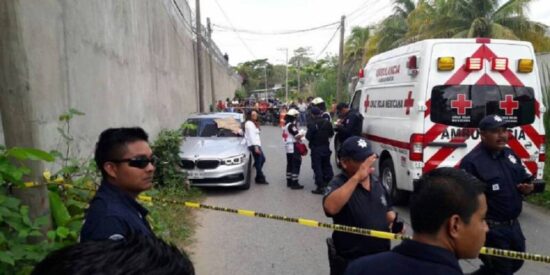 Matan a periodista frente a su vivienda