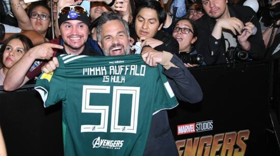 «Avengers Infinity War» rompe récords en México