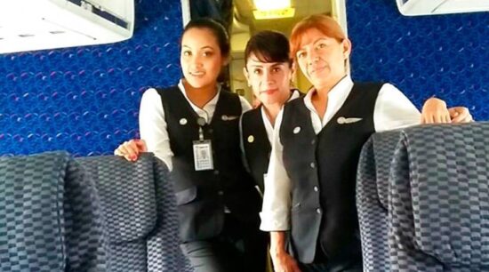 México suspende empresa de avión accidentado