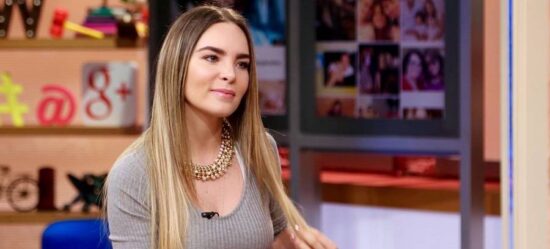 Hospitalizan a Belinda