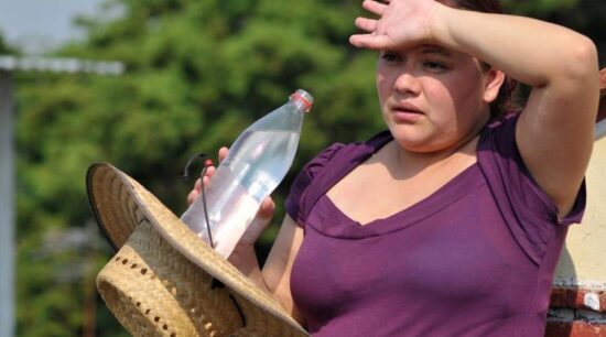 Se esperan hasta 40 grados por onda de calor