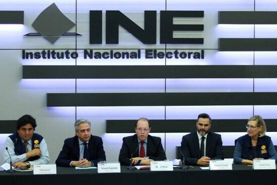 Desglosan gasto de los candidatos