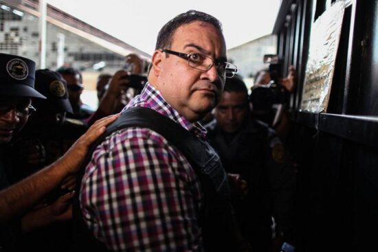Juez procesa a Duarte por tres nuevos delitos