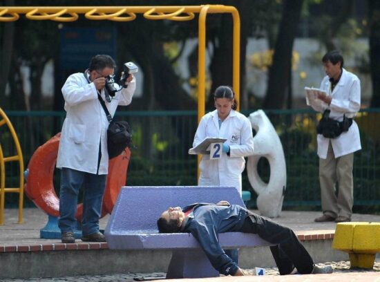 Registró México 83 mil suicidios en 15 años