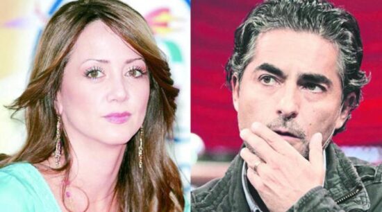 ‘Pelea’ entre Raúl Araiza y Andrea Legarreta