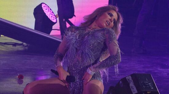Gloria Trevi ingresará al Salón de la Fama