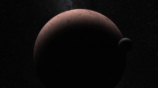 Hallan el posible noveno planeta
