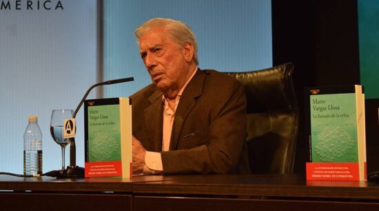 AMLO llevaría a México al desastre: Vargas Llosa