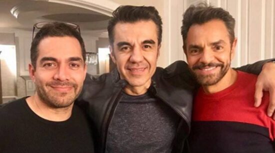Pronta recuperación desea Derbez a Uribe