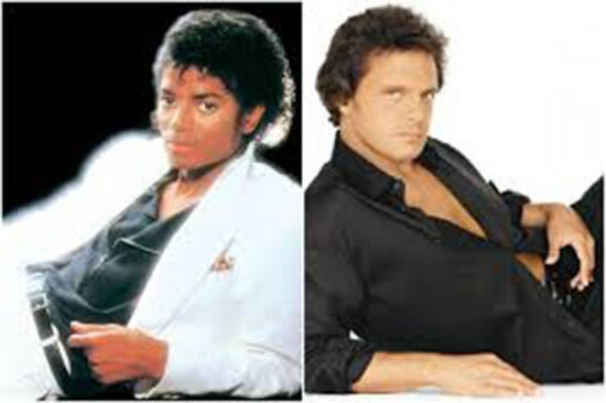 Quería dueto con Michael Jackson