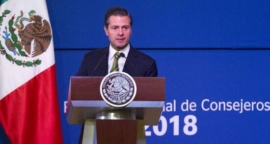 Peña: No desaparece corrupción con deseos