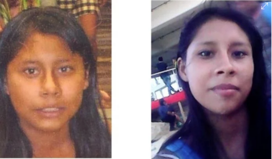 Tras 5 años desaparecida adolescente es encontrada