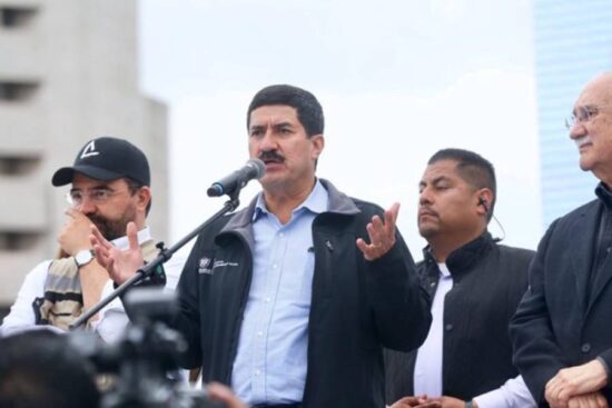 Aparición de Corral en spots es legal