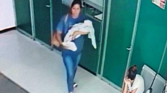 Se roban bebé de clínica del IMSS en Acapulco