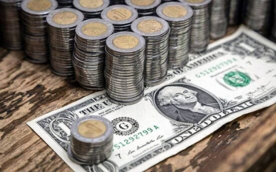 Peso registra su mayor caída semanal en el año